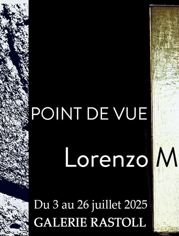 POINT DE VUE par Lorenzo Mardaresco
