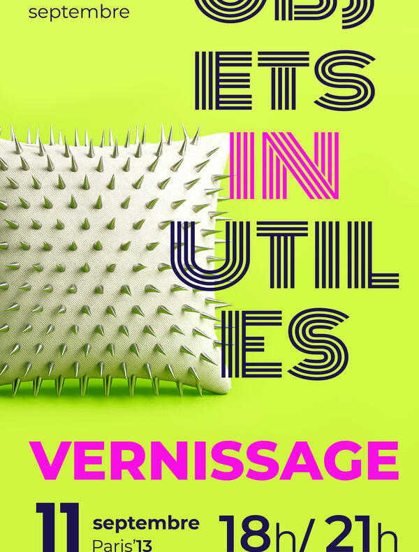 affiche de l'exposition 