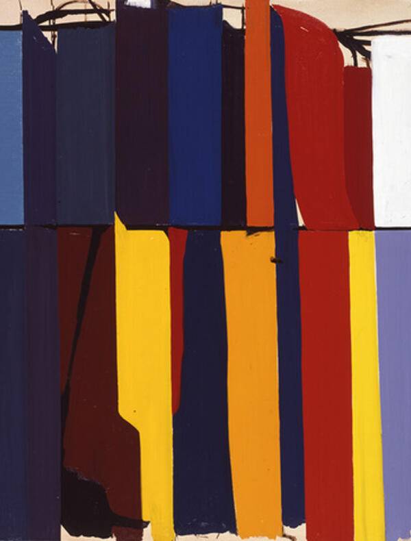 Invitation Exposition Galerie Virgile Legrand 2023