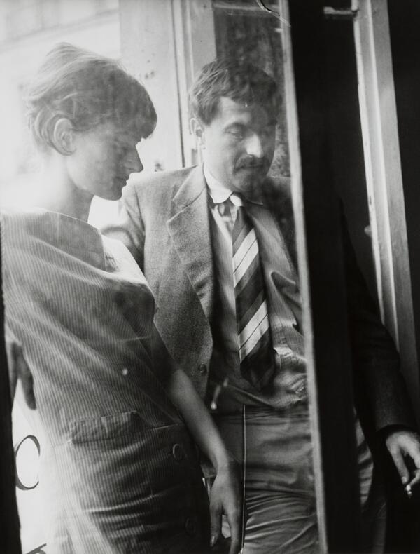 Anna & Günter Grass