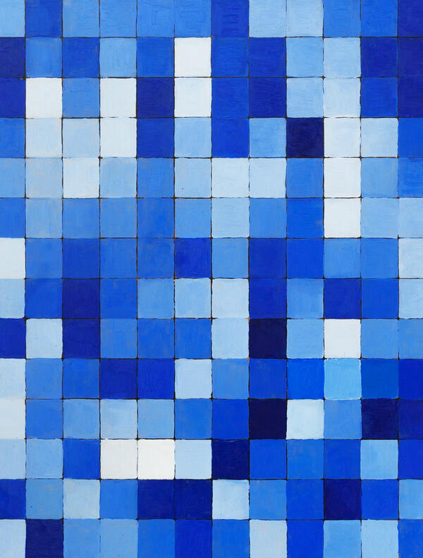 Bleu Point Zéro