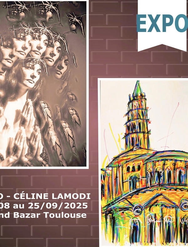 Affiche de l’exposition 