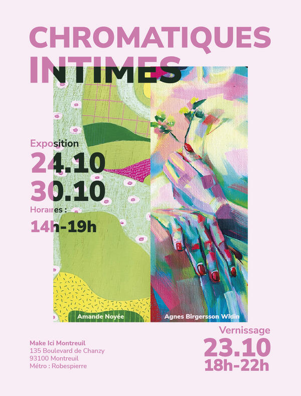 Chromatiques Intimes 