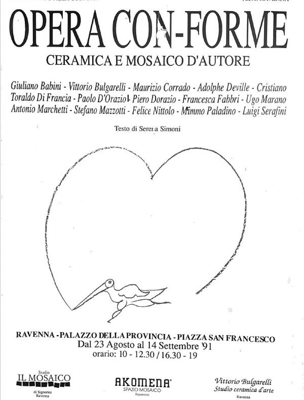OPERA CON-FORME