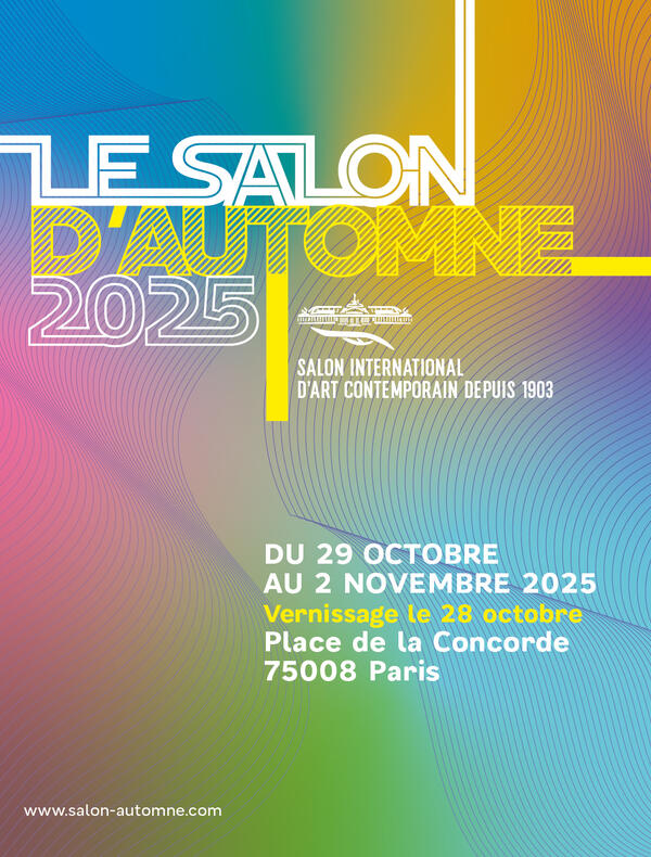 Affiche salon