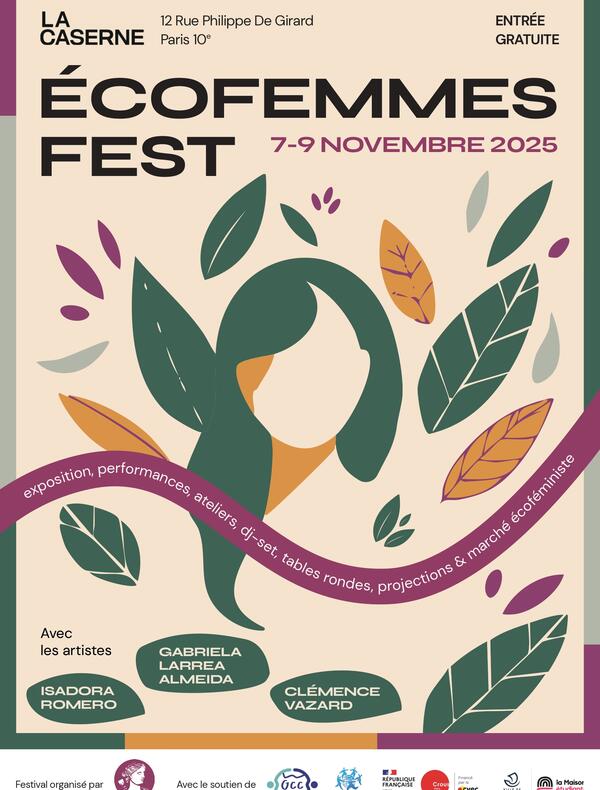 Affiche de l'exposition