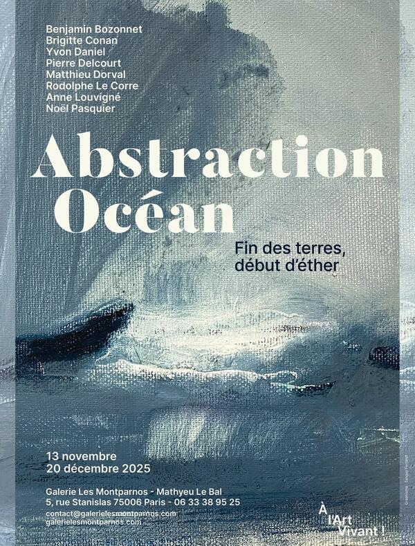 Affiche Tanguy Ferrand