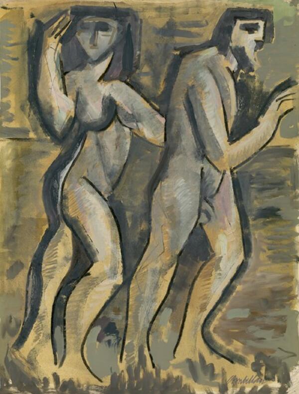 Musée Reattu, donation Ambellan