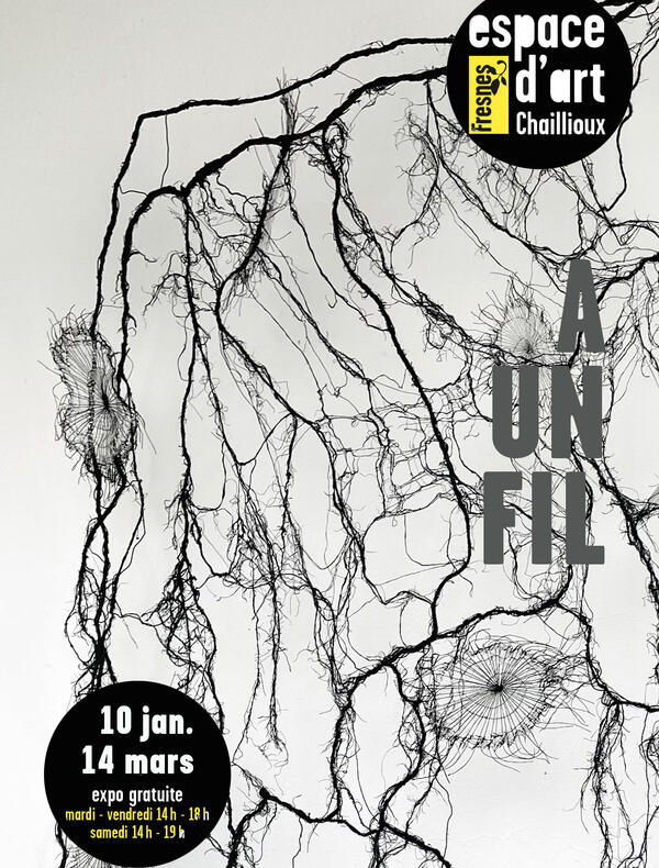 Affiche À un fil...