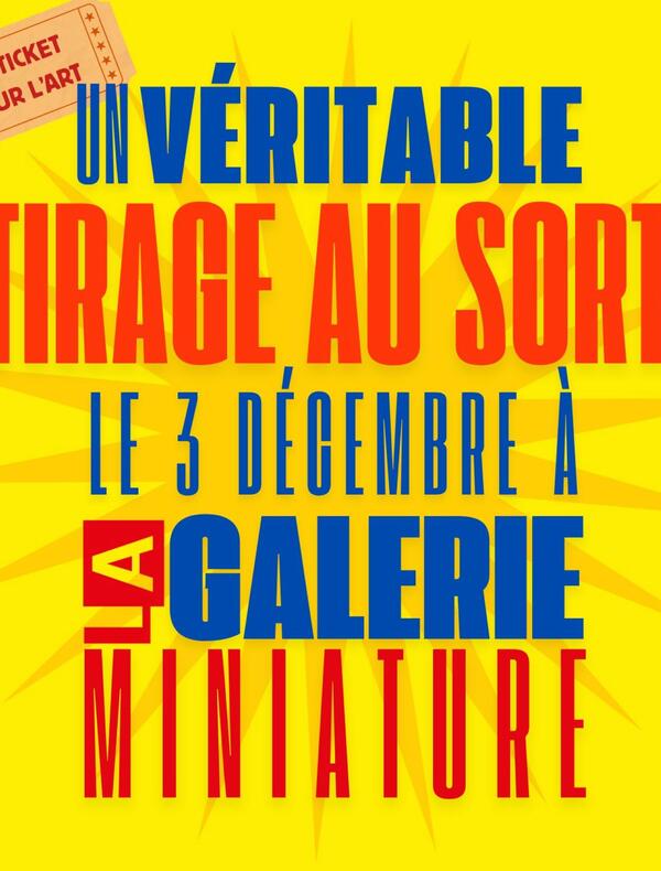 Invitation 3 décembre