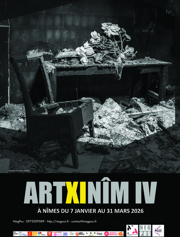 Exposition photo de Misa ATO, ARTXINIM 4 chez NegPos à Nîmes