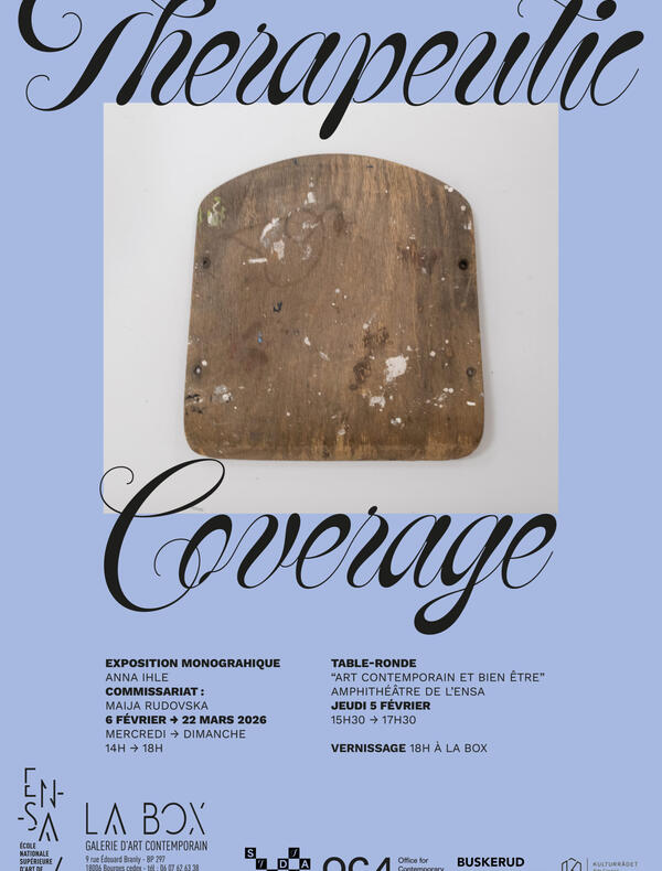 Affiche Therapeutic Coverage