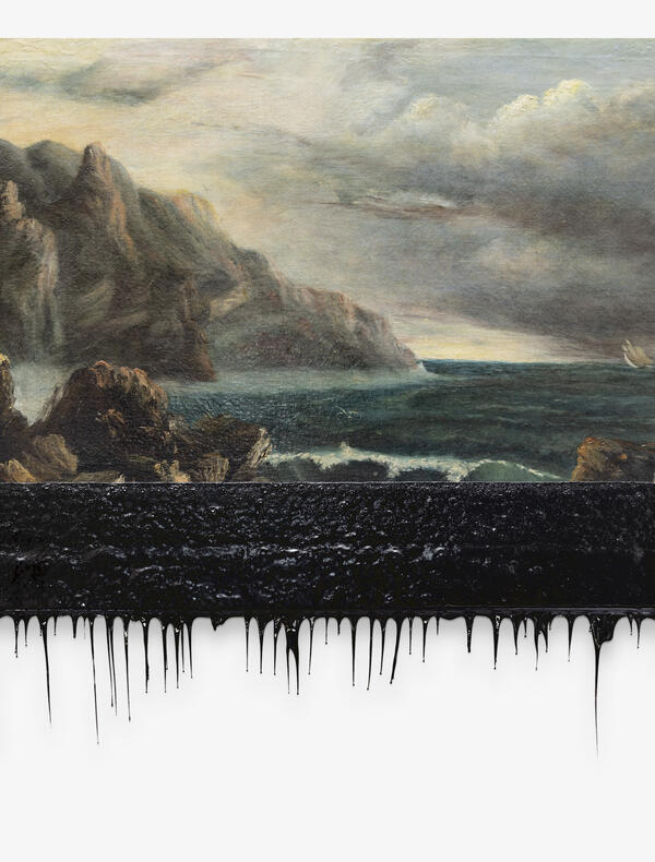 Minerva Cuevas, Understorm, 2022. MASP Collection