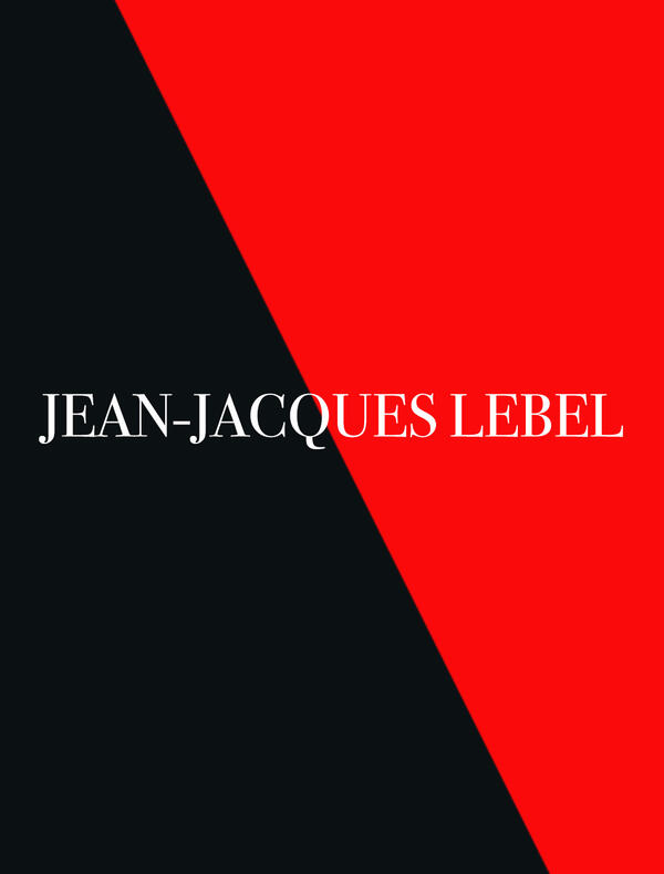 Jean-Jacques Lebel