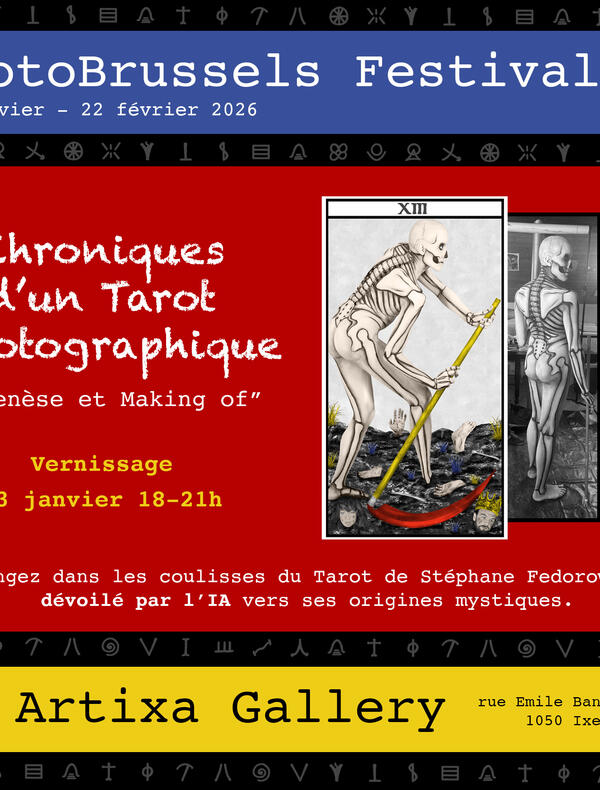 Exbibition Tarot de Marseille 2026