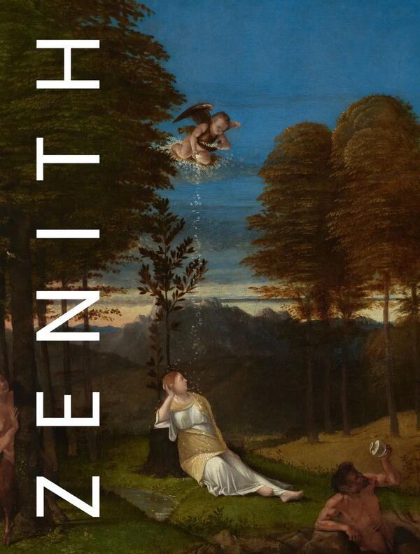 © image : Le songe de la jeune fille ou allégorie de la chasteté, Lorenzo Lotto, 1505, Collection National Gallery of Art, Washington