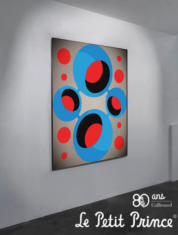 Exposition collective Mille mondes