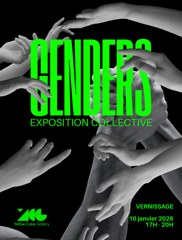 GENDERS - "Exposition collective"