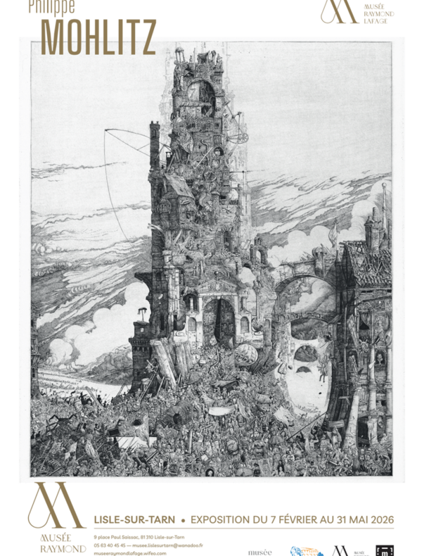 Affiche de l'exposition