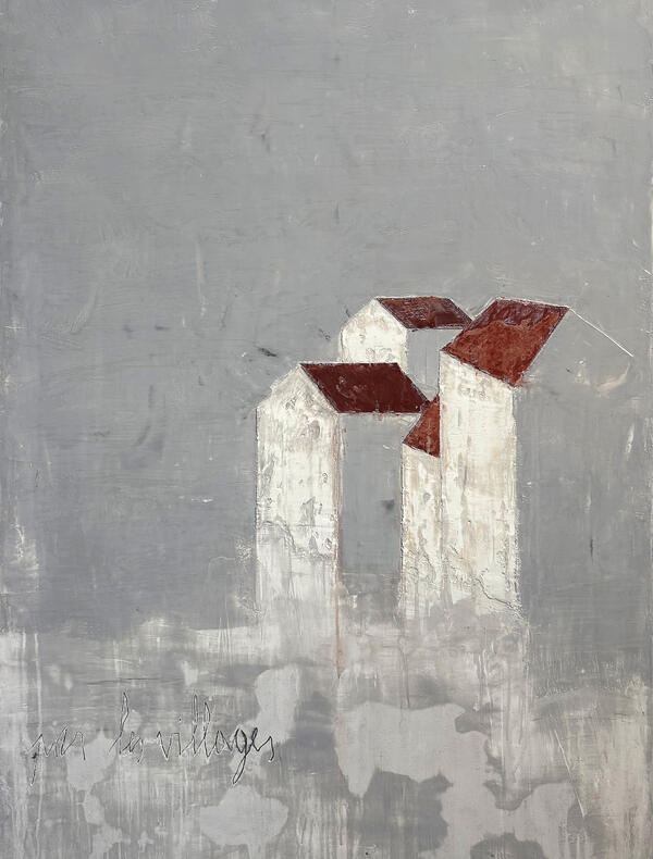 Jean Pierre SCHNEIDER, "Par les villages"