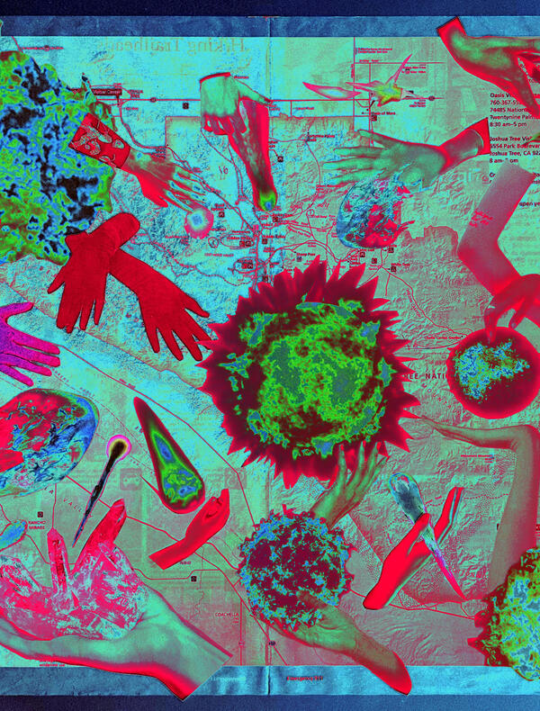 Affiche de l'exposition