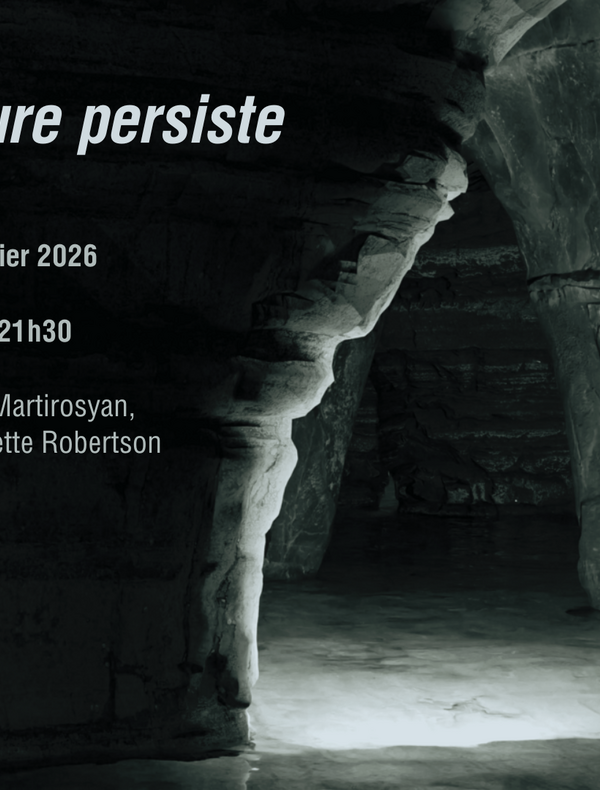 Banner de l'exposition