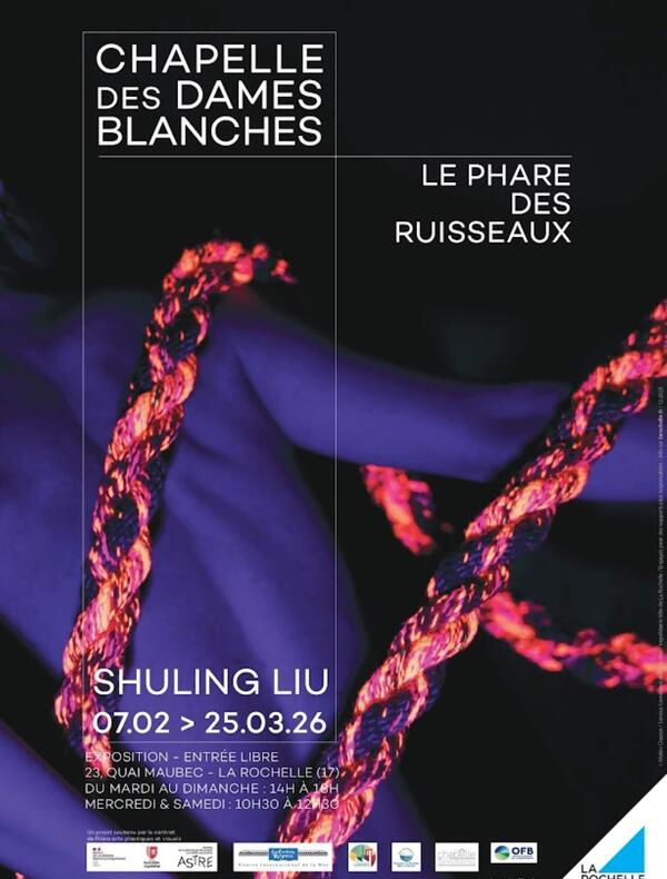 Le phare des ruisseaux de Shuling Liu