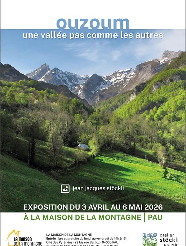 « ouzoum » une vallée pas comme les autres