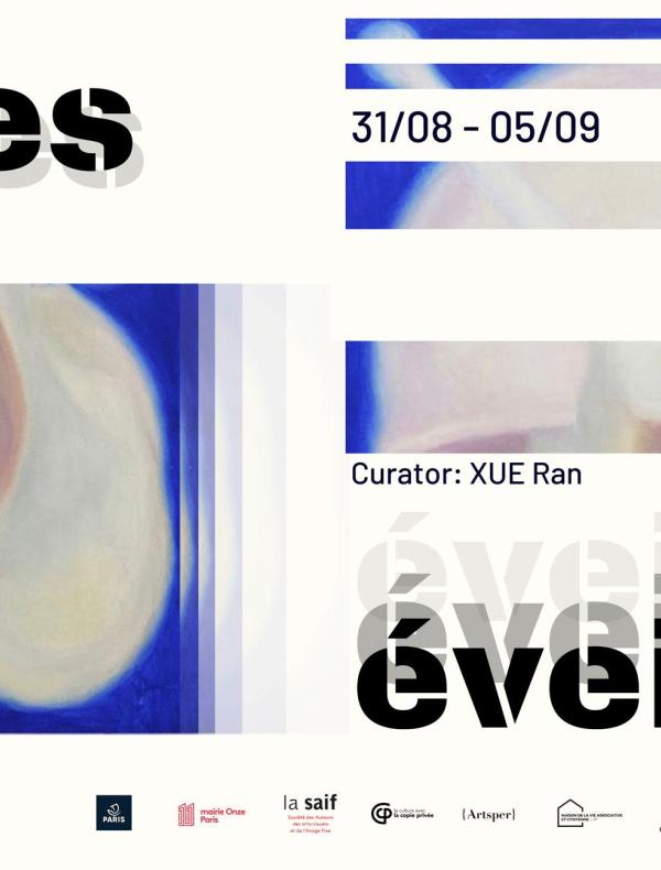 HAO Shuo - RÃªves Ã©veillÃ©s - Galerie du GÃ©nie de la Bastille - 2021