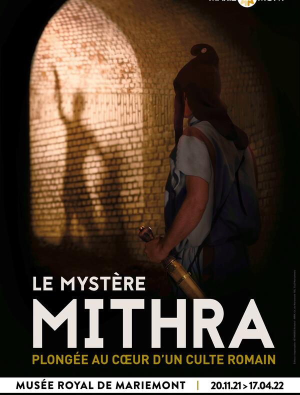 Exposition « Le mystère Mithra. Plongée au cœur d’un culte romain »