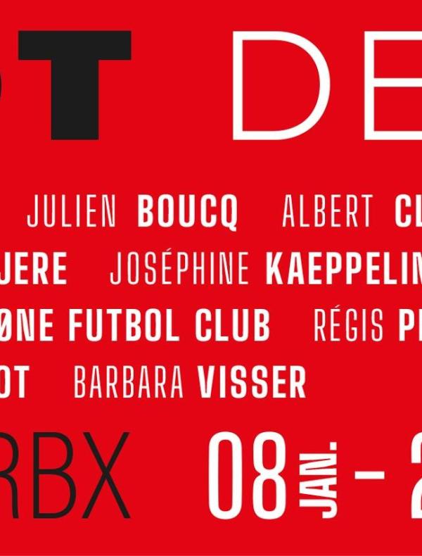 Not dead | Pierre Ardouvin, Julien Boucq, Albert Clermont, Jimmie Durham, Curtis JerÃ©, JosÃ©phine Kaeppelin, Gauthier Leroy, ZoÃ© Lheureux, NÃ¸ne Futbol Club, RÃ©gis Perray, Anri Sala, Jean-Philippe Tricot et Barbara Visser