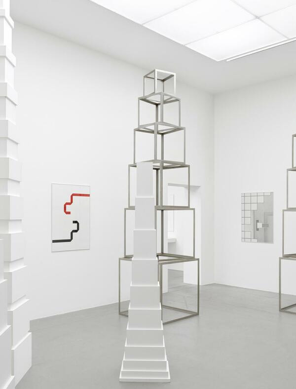 Florin Granwehr – "Order is the Fringe of Chaos"