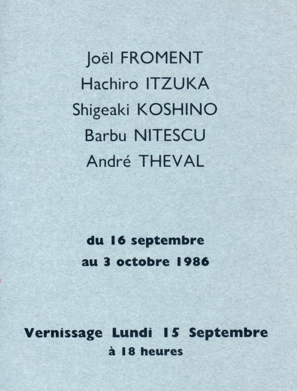 Joel Froment