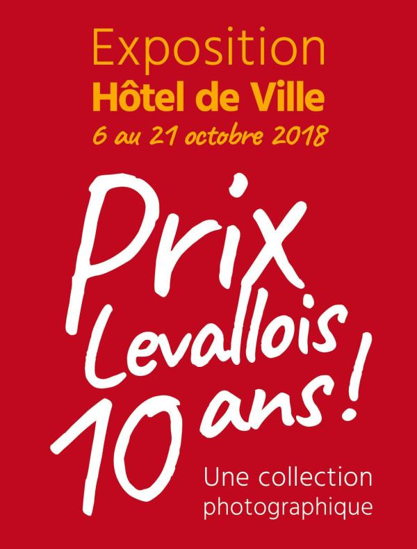 Prix Levallois, 10 ans ! Une collection photographique