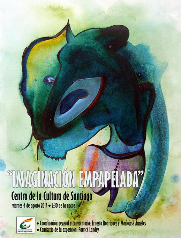 "IMAGINACIÃN EMPAPELADA" nuevas tendencias del dibujo