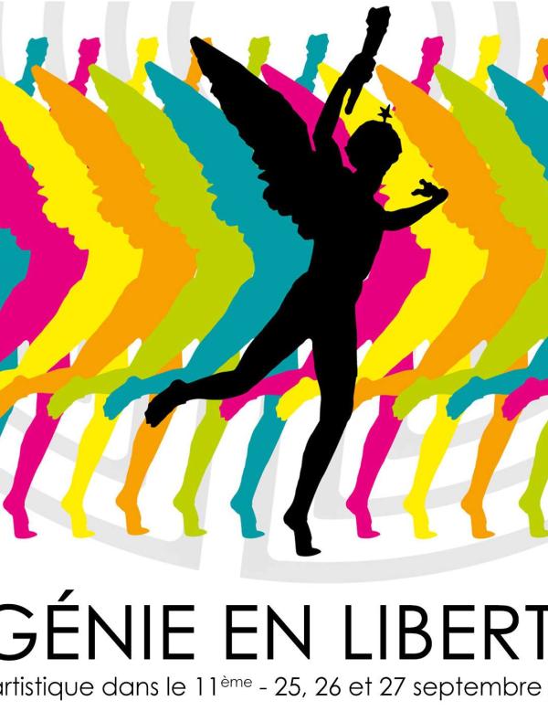 Le GÃ©nie en LibertÃ© - Le GÃ©nie de la Bastille - 2020