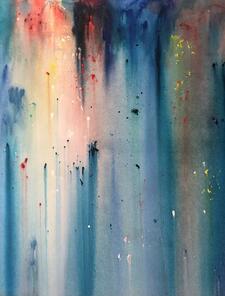2021 -acrylique sur toile 100 x 100 cm 2021 -acrylique sur toile 100 x 100 cm