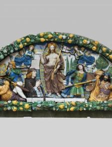 The Brooklyn Della Robbia
