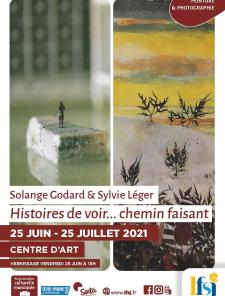 exposition de peintures dessins photographies Solange Godard ,Sylvie Léger exposition de peintures dessins photographies Solange Godard ,Sylvie Léger
