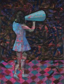 The Slipstream: Reflection, Resilience, and Resistance in the Art of Our Time
