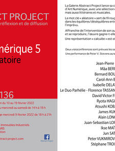 Numérique (5) Aléatoire