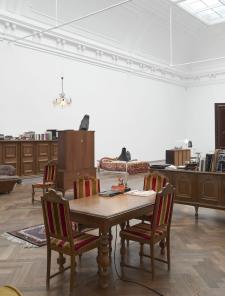 Lydia Ourahmane in Kunsthalle Basel
