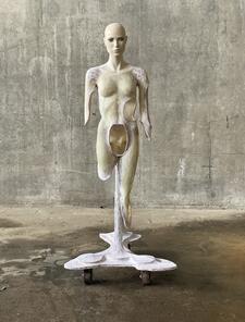 Atelier Van Lieshout, Oracle, 2021