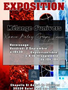 Affiche expo 2022