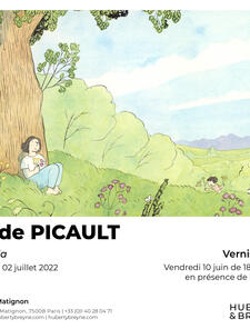 Exposition Aude Picault- Amalia