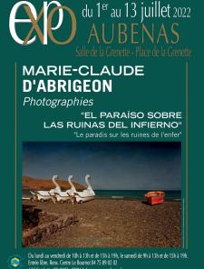 “ El paraíso sobre las ruinas del infierno ”