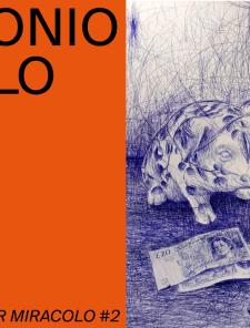 Exposition Antonio RIELLO- SONO VIVO PER MIRACOLO #2