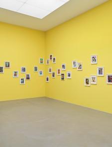 Elisabeth Wild, installation view, Museum Haus Konstruktiv, 2022. Photo: Stefan Altenburger