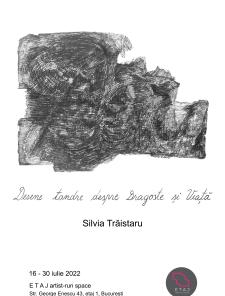 Silvia Traistaru - Tender Drawings About Love and Life
