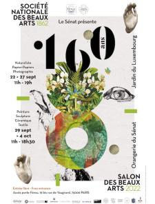 Salon des Beaux Arts 2022